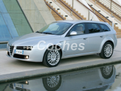 Alfa Romeo 159 2009 Wagon 5-Puertas 159 2.0d MANUAL (170 CV)