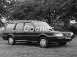 Austin Montego 1986 Wagon 5-Puertas Montego 1.6 MANUAL (83 CV)