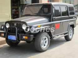 Beijing BJ2020 1990 SUV Outdoor BJ2020 2.5 MANUAL (87 CV) 4WD