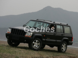 Beijing Jeep Cherokee 2500 2003 SUV 5-Puertas Jeep Cherokee 2500 2.5 MANUAL (113 CV) 4WD