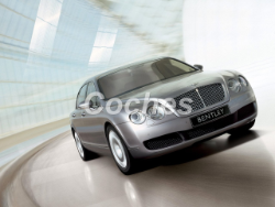 Bentley Continental Flying Spur 2011 Sedan Continental Flying Spur Speed 6.0 AUTOMATICO (610 CV) 4WD