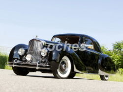 Bentley Mark VI 1950 Coupe Mark VI 4.6 MANUAL (130 CV)