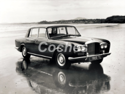 Bentley T-Series 1966 Sedan T-Series 6.2 AUTOMATICO (260 CV)