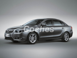 Brilliance H530 2017 Sedan H530 1.5 AUTOMATICO (110 CV)