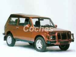 Bronto Fora 1995 SUV 3-Puertas Fora 1.7 MANUAL (80 CV) 4WD