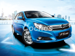 BYD F5 2012 Sedan F5 1.5 AUTOMATICO (153 CV)