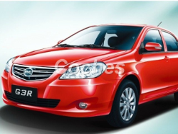 BYD G3 2018 Hatchback 5-Puertas G3 1.5 MANUAL (105 CV)