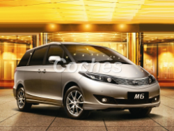 BYD M6 2010 Minivan M6 2.4 MANUAL (165 CV)