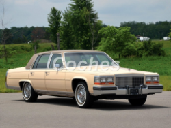 Cadillac Brougham 1991 Sedan Brougham 5.7 AUTOMATICO (188 CV)