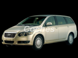 Chery CrossEastar (B14) 2009 MPV CrossEastar (B14) 2.0 MANUAL (136 CV)