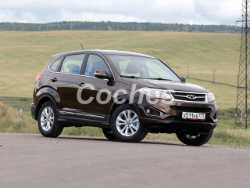 Chery Tiggo 5 2016 SUV 5-Puertas Tiggo 5 2.0 CVT (136 CV)