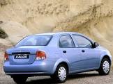 Chevrolet Kalos 2003 Sedan Kalos 1.4 MANUAL (94 CV)