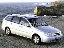 Chevrolet Nubira 2005 Wagon 5-Puertas Nubira 1.6 MANUAL (109 CV)