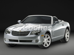 Chrysler Crossfire 2006 Cabriolet Crossfire 3.2 AUTOMATICO (215 CV)