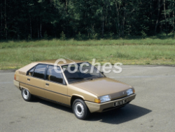 Citroen BX 1988 Hatchback 5-Puertas BX 1.9 MANUAL (102 CV)