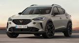 Cupra Formentor 2021 SUV 5-Puertas Formentor e-Hybrid 1.4hyb AUTOMATICO (204 CV)