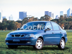 Daewoo Lanos 2002 Sedan Lanos 1.5 MANUAL (86 CV)