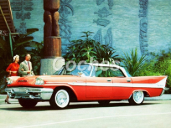 DeSoto Fireflite 1956 Sedan Fireflite 5.6 AUTOMATICO (273 CV)