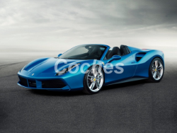 Ferrari 488 2016 Roadster 488 Spider 3.9 AUTOMATICO (670 CV)