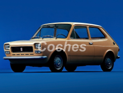 Fiat 127 1976 Hatchback 3-Puertas 127 0.9 MANUAL (45 CV)