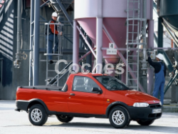 Fiat Strada 2005 Pickup Single Cab Strada 1.2 MANUAL (73 CV)
