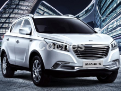 Hawtai Laville 2018 SUV 5-Puertas Laville 1.5 MANUAL (145 CV)