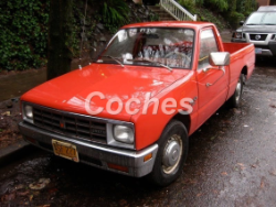 Isuzu KB 1982 Pickup Single Cab KB 2.3 MANUAL (110 CV)