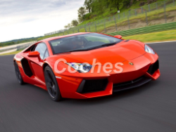 Lamborghini Aventador 2016 Coupe Aventador 6.5 AUTOMATICO (740 CV) 4WD