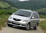 Mazda MPV 2000 MPV II (LW) 2.0 AUTOMATICO (135 CV)