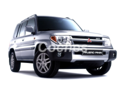 Mitsubishi Pajero Pinin 2000 SUV 5-Puertas Pajero Pinin 1.8 MANUAL (116 CV) 4WD