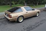 Mitsubishi Starion 1986 Hatchback 3-Puertas Starion 2.0 AUTOMATICO (180 CV)