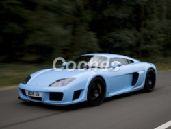 Noble M600 2013 Coupe M600 4.4 MANUAL (660 CV)
