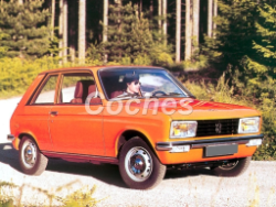 Peugeot 104 1974 Hatchback 3-Puertas 104 0.9 MANUAL (46 CV)