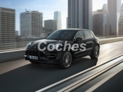 Porsche Macan 2015 SUV 5-Puertas Macan Turbo 3.6 AUTOMATICO (440 CV) 4WD