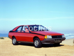 Renault Fuego 1984 Hatchback 3-Puertas Fuego 1.7 AUTOMATICO (132 CV)