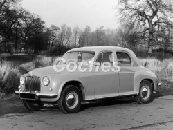 Rover P4 1958 Sedan P4 2.6 MANUAL (90 CV)