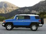 Toyota FJ Cruiser 2019 SUV 5-Puertas FJ Cruiser 4.0 AUTOMATICO (276 CV) 4WD
