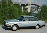 Volvo 240 Series 1992 Wagon 5-Puertas 240 Series 2.0 MANUAL (112 CV)