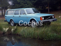 Volvo 240 Series 1976 Wagon 5-Puertas 240 Series 2.1 MANUAL (100 CV)