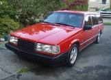 Volvo 940 1994 Wagon 5-Puertas 940 2.3 AUTOMATICO (116 CV)