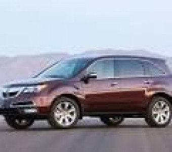 Acura MDX  2018