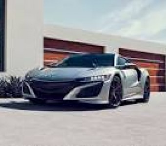 Acura NSX  2021