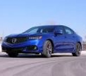 Acura TLX  2020