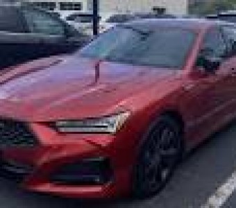 Acura TLX  2021