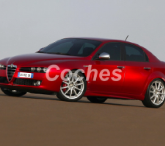Alfa Romeo 159  2009