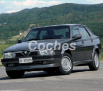 Alfa Romeo 75  1989