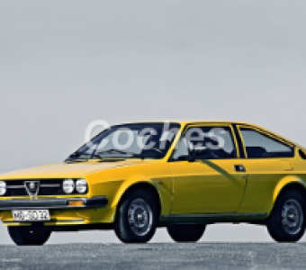 Alfa Romeo Alfasud  1978
