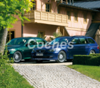 Alpina B5  2007