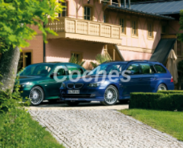 4.4 AUTOMATICO (530 CV)