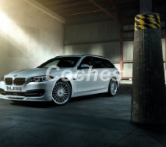Alpina D5  2013